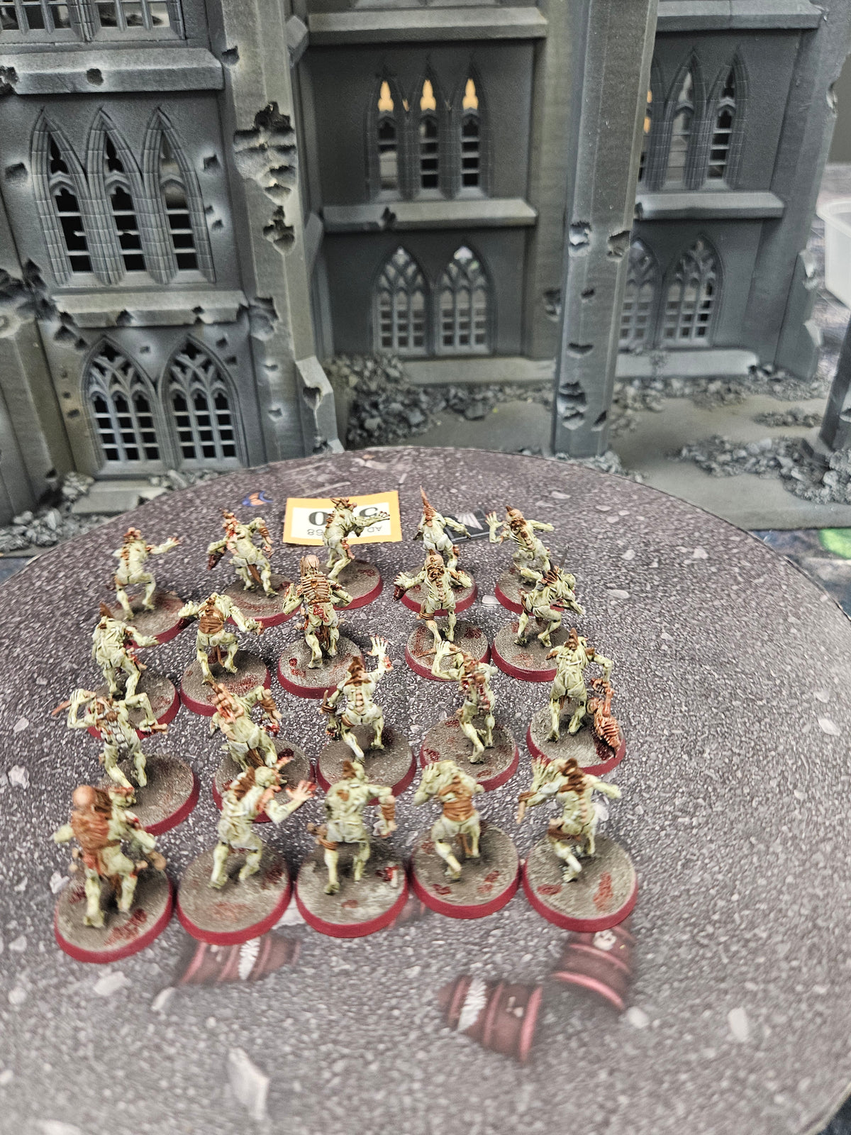 20x Crypt Ghouls #510 Flesh-Eater Courts AOS Warhammer 40k