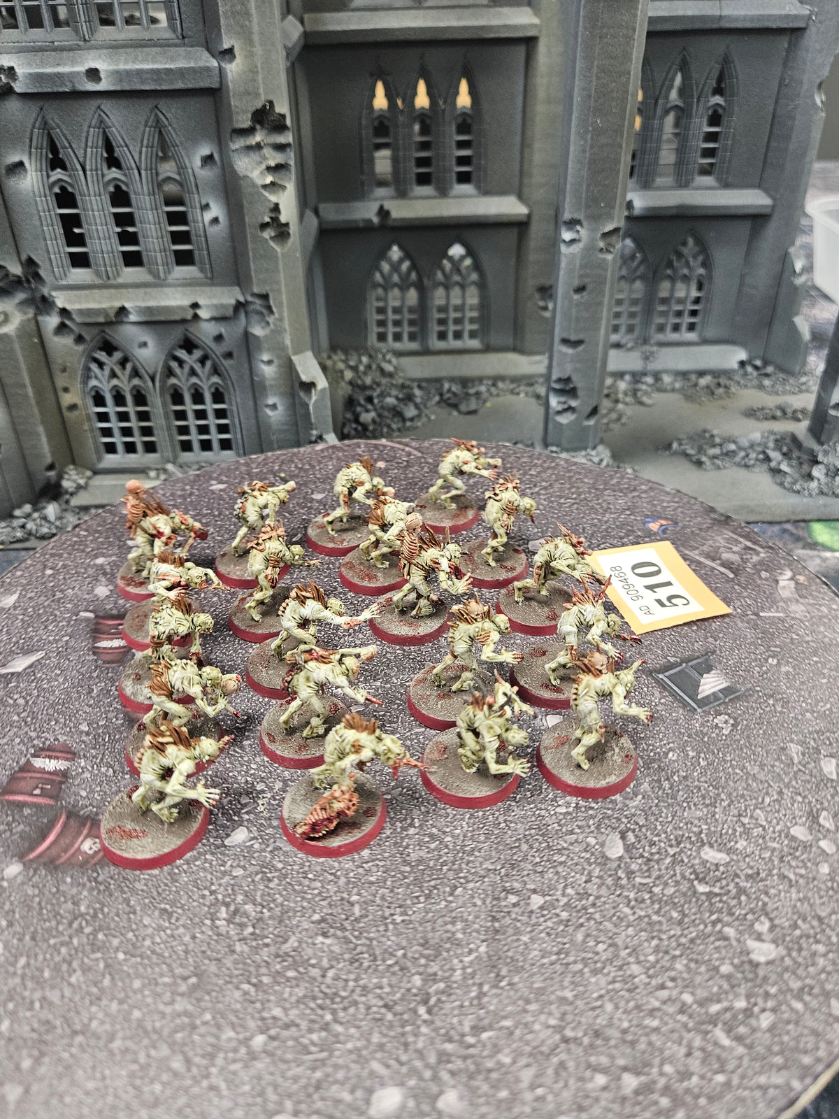 20x Crypt Ghouls #510 Flesh-Eater Courts AOS Warhammer 40k