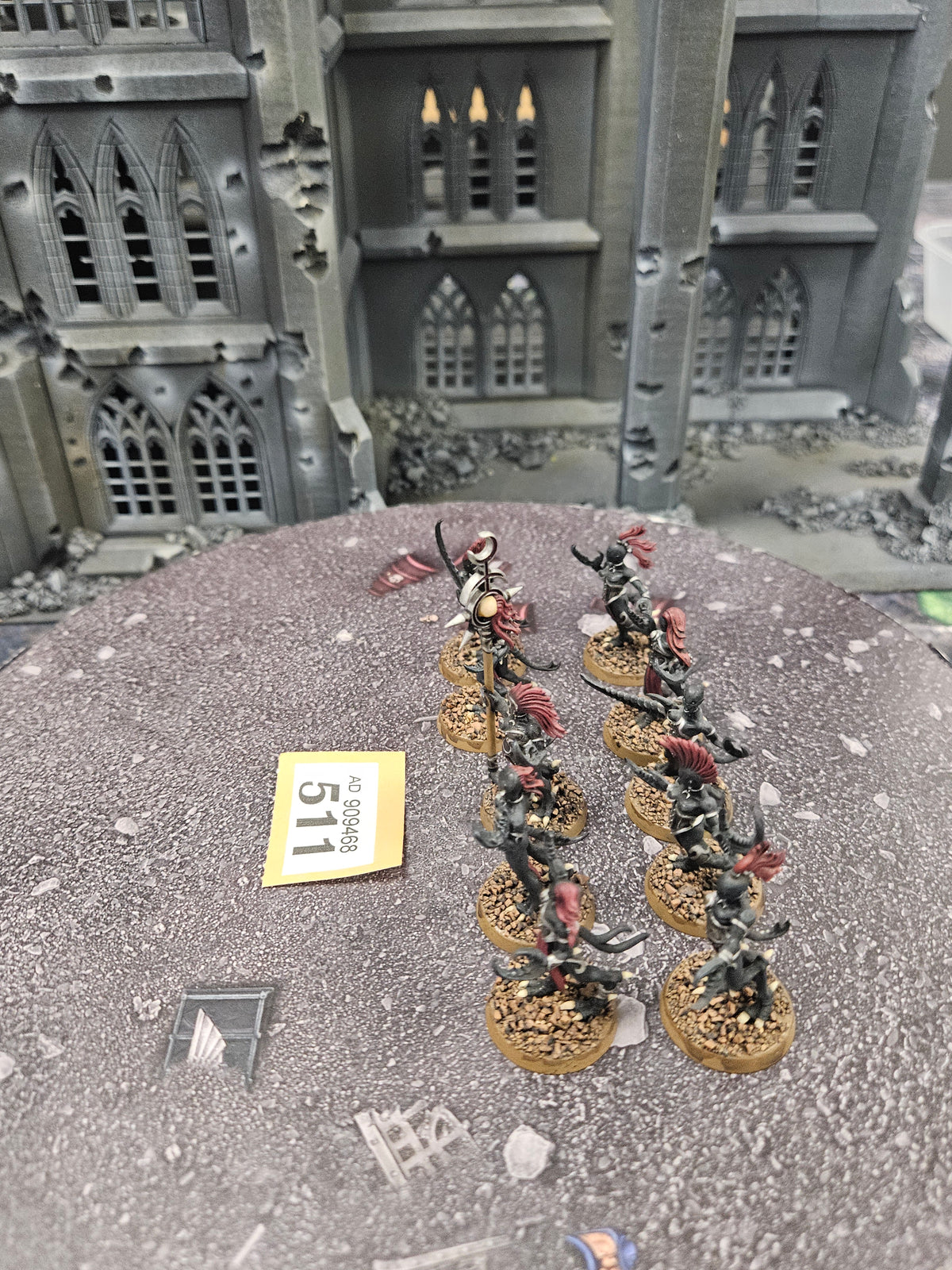 10x Daemonettes of Slaanesh #511 Hedonites of Slaanesh AOS Warhammer 40k