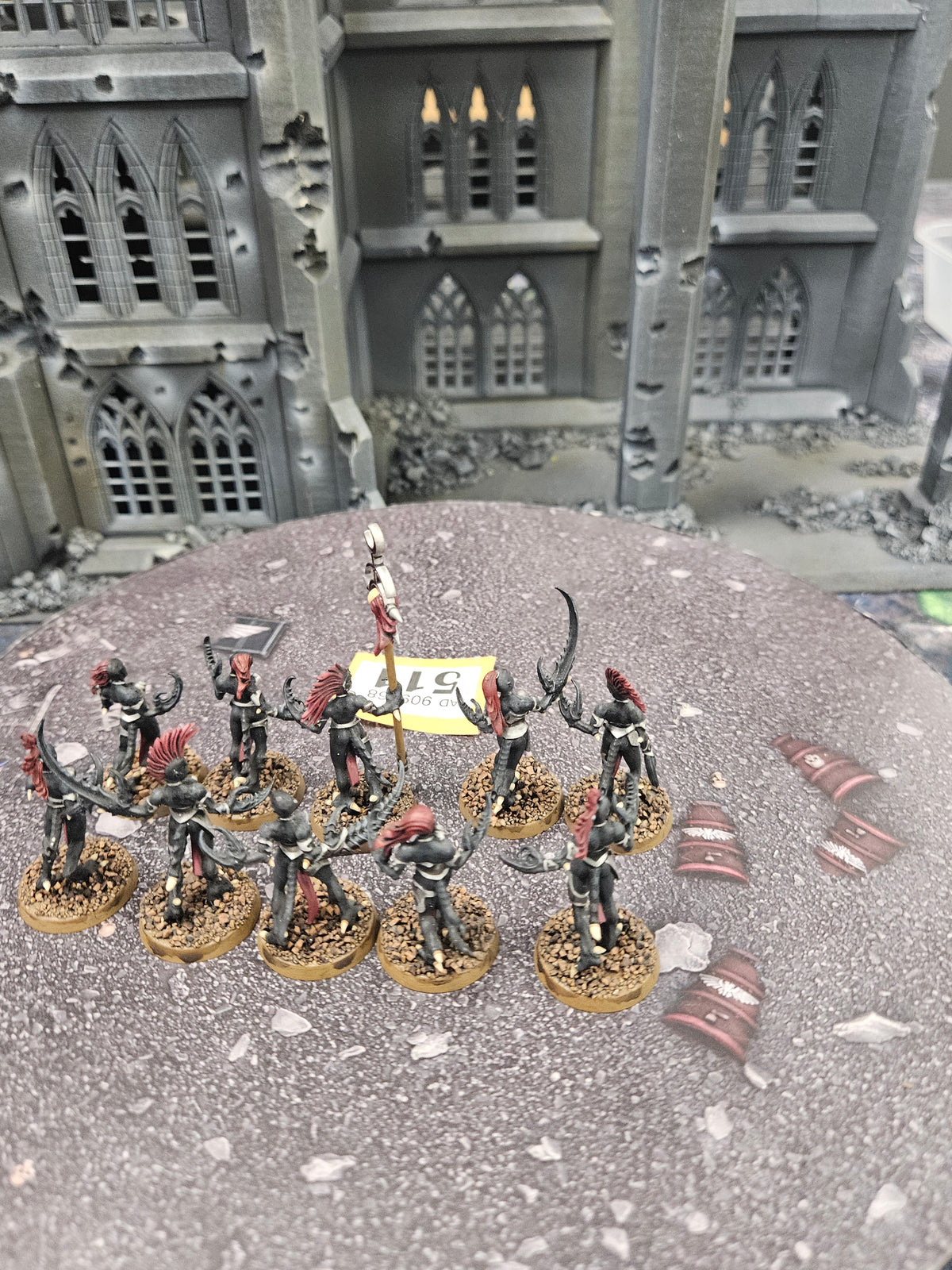 10x Daemonettes of Slaanesh #511 Hedonites of Slaanesh AOS Warhammer 40k