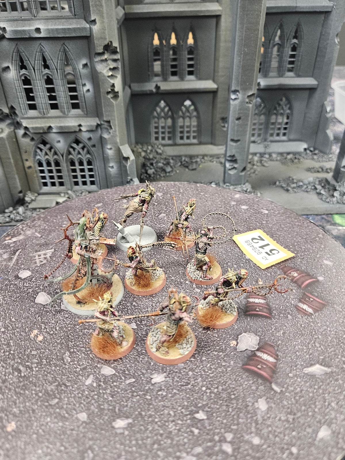 The Unmade Warcry #512 AOS Warhammer 40k