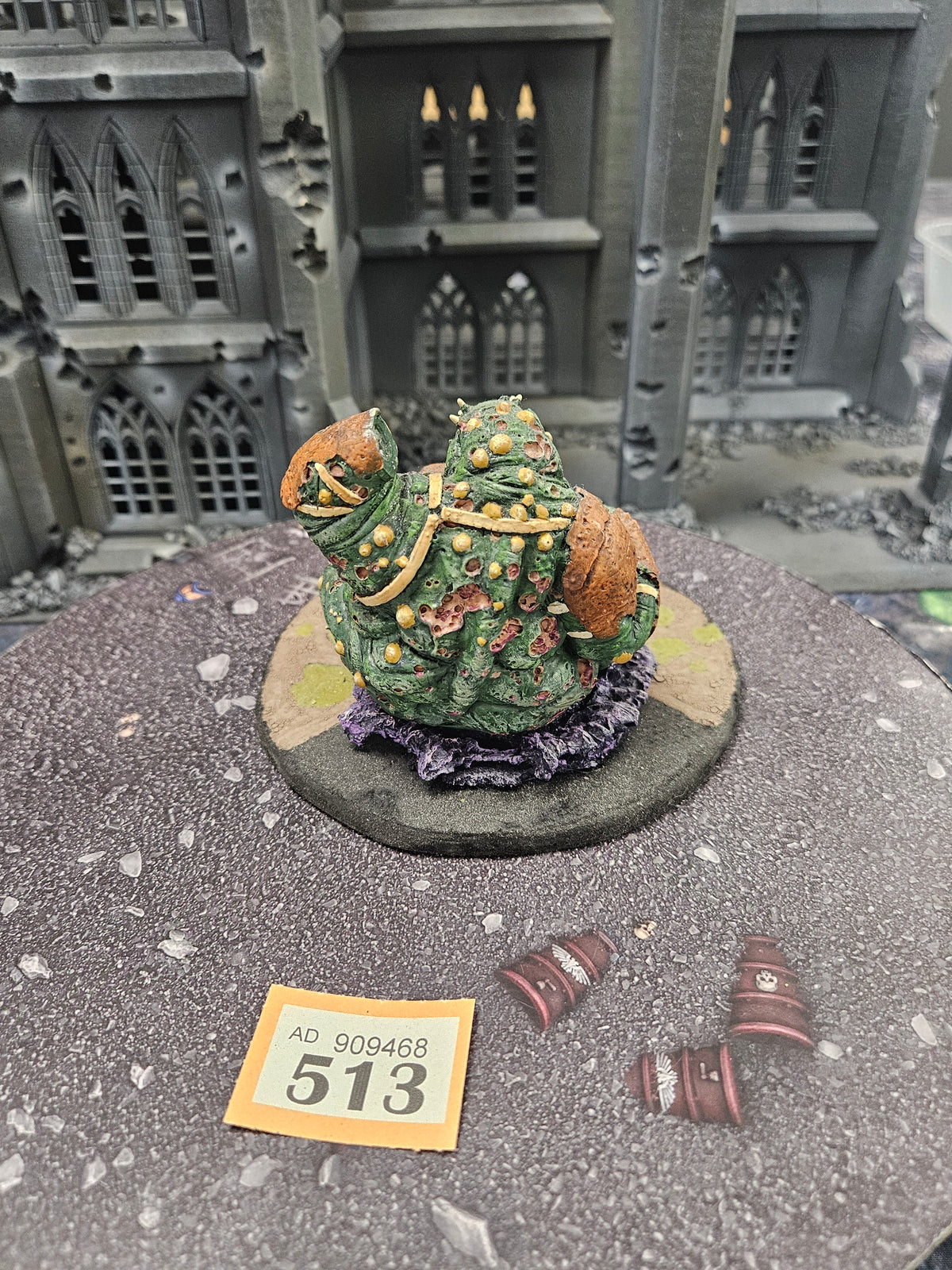 The Great Unclean One #513 Maggotkin of Nurgle AOS Warhammer 40k