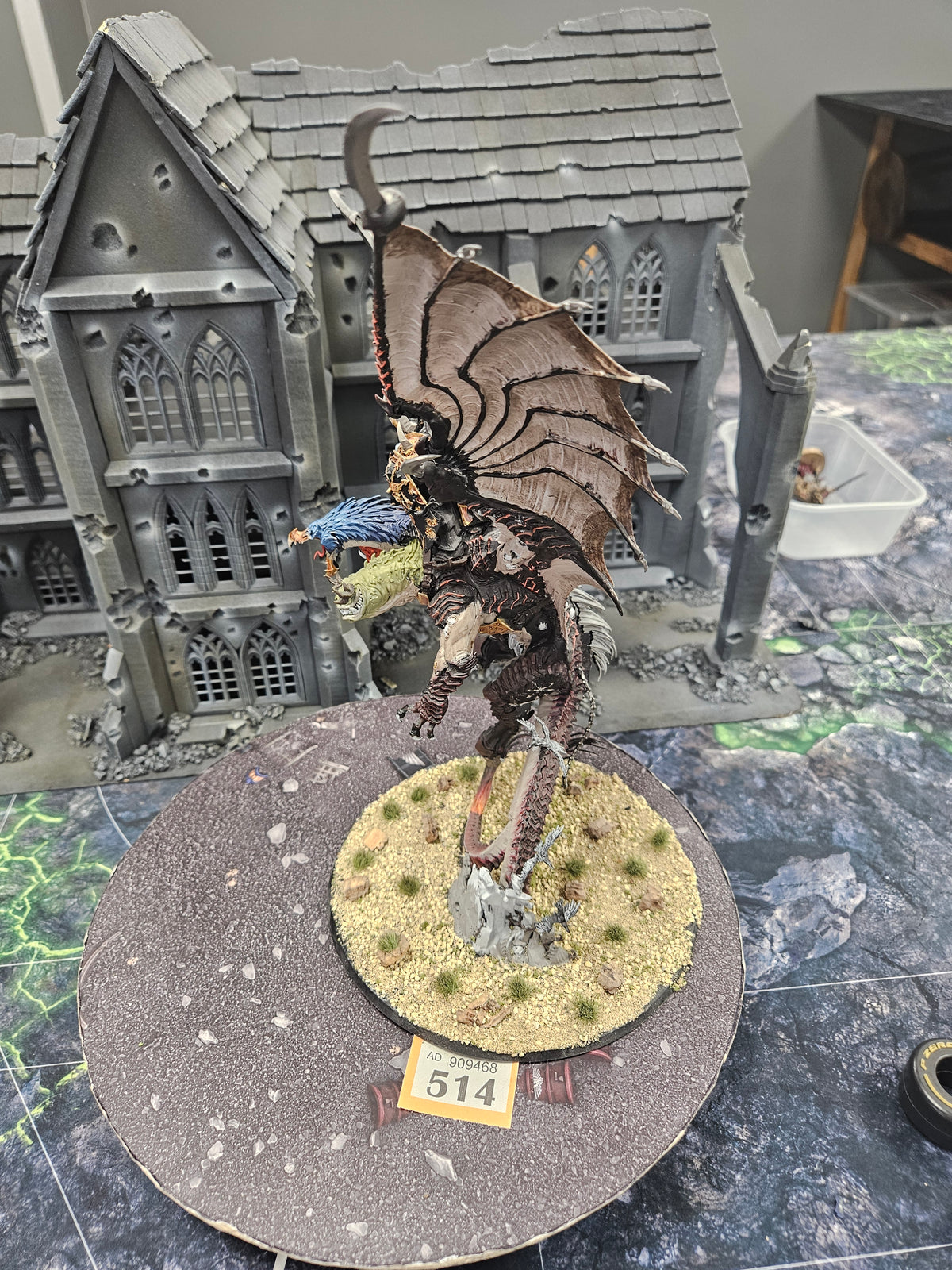 Archaon Everchosen #514 Slaves to Darkness AOS Warhammer 40k