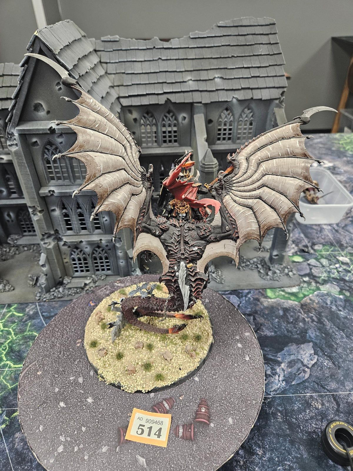 Archaon Everchosen #514 Slaves to Darkness AOS Warhammer 40k