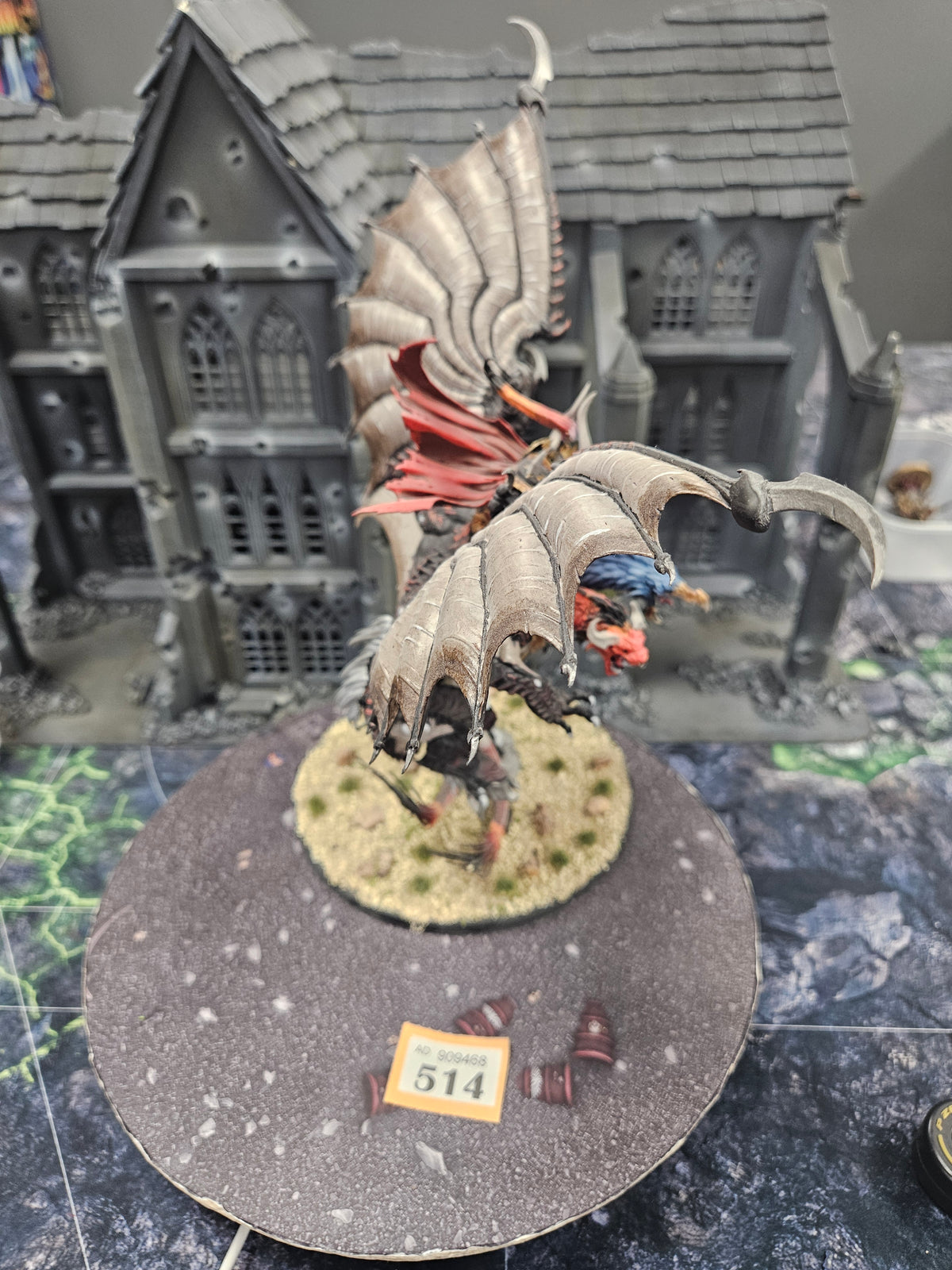 Archaon Everchosen #514 Slaves to Darkness AOS Warhammer 40k