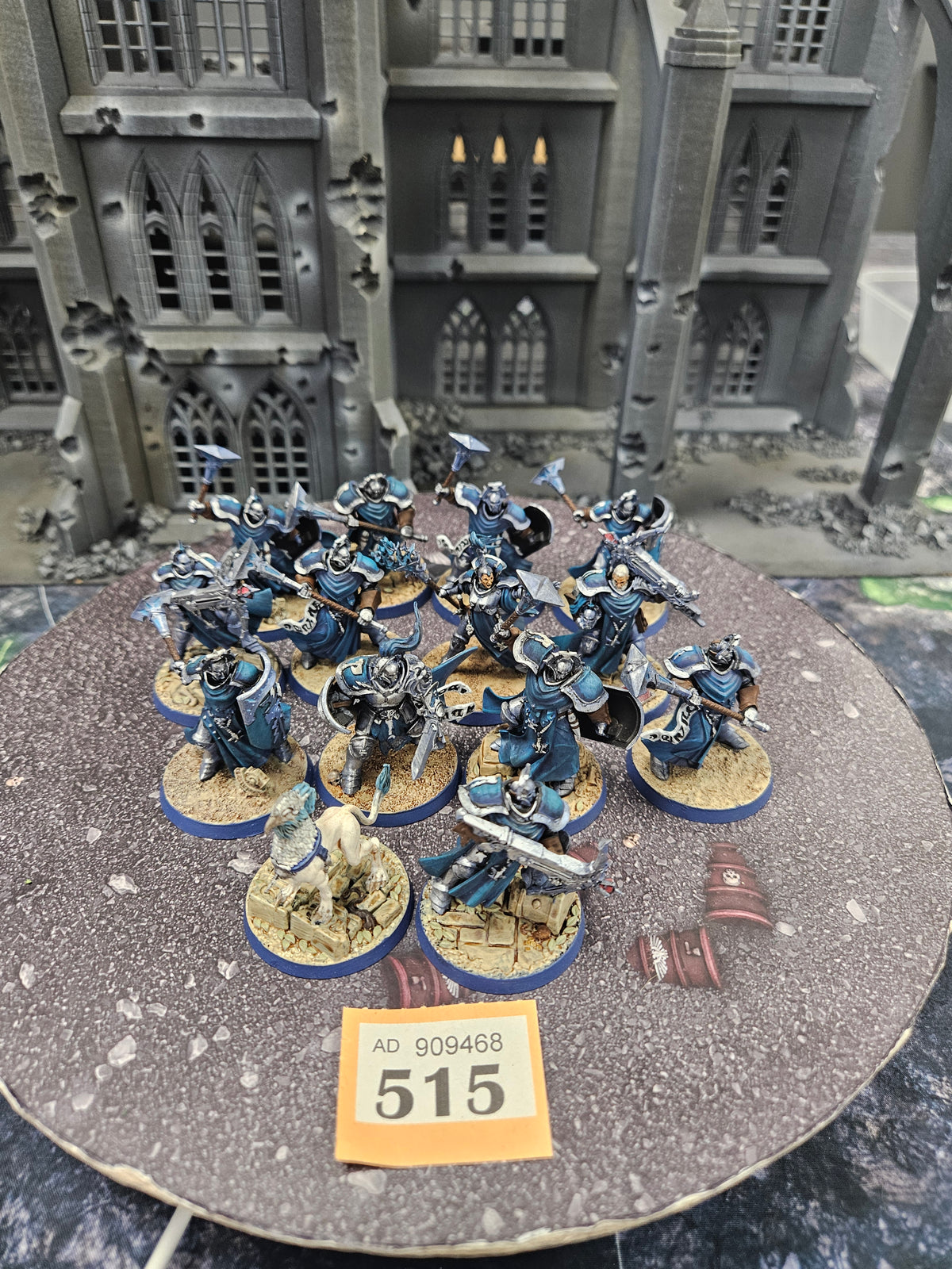 14x Liberators #515 Stormcast Eternals AOS Warhammer 40k