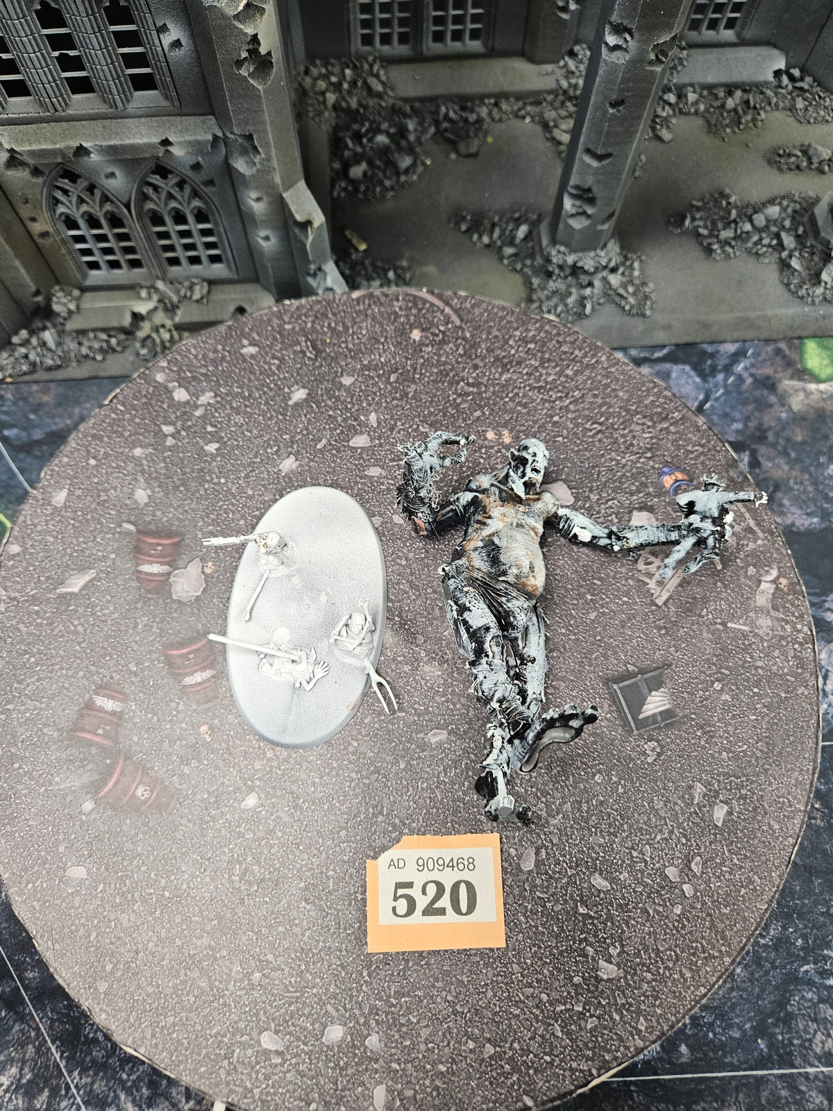 Mega Gargant #520 Sons of Behemat AOS Warhammer 40k