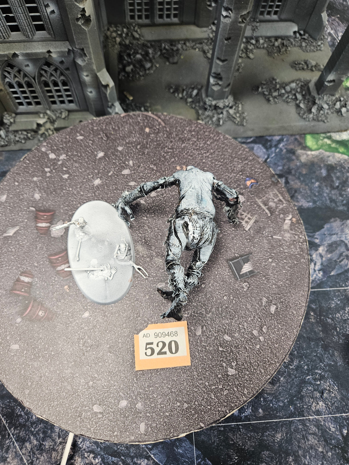 Mega Gargant #520 Sons of Behemat AOS Warhammer 40k