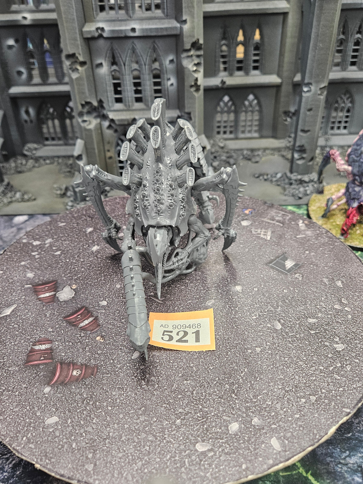 Tyrannofex #521 Tyranids Warhammer 40k