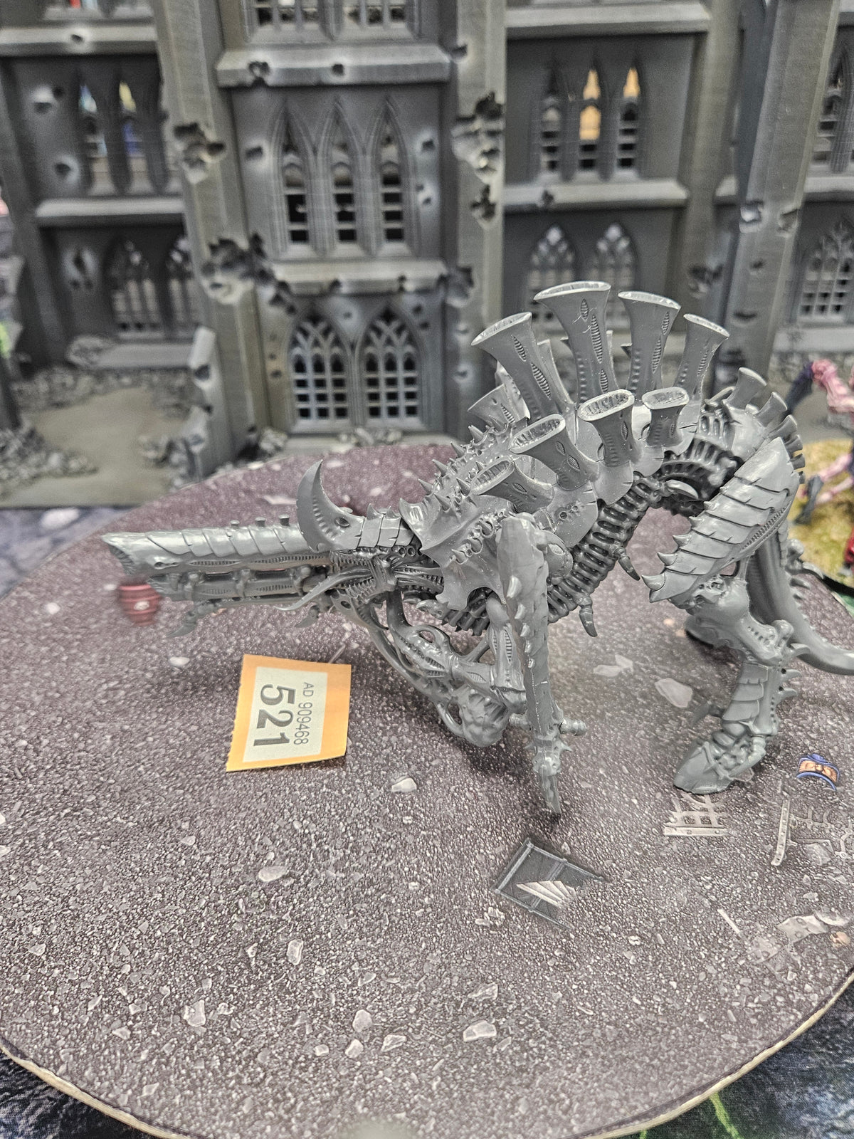 Tyrannofex #521 Tyranids Warhammer 40k