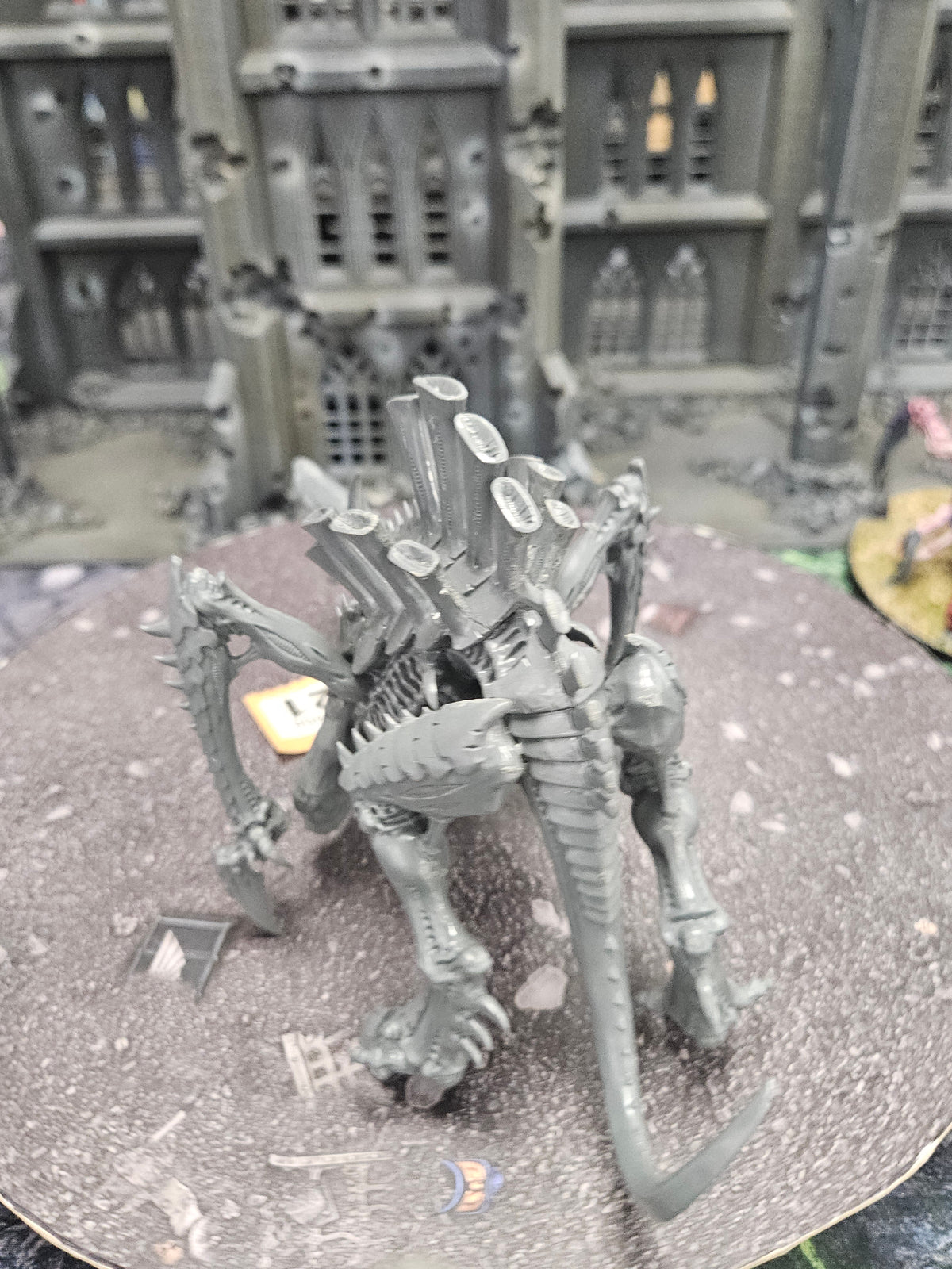 Tyrannofex #521 Tyranids Warhammer 40k