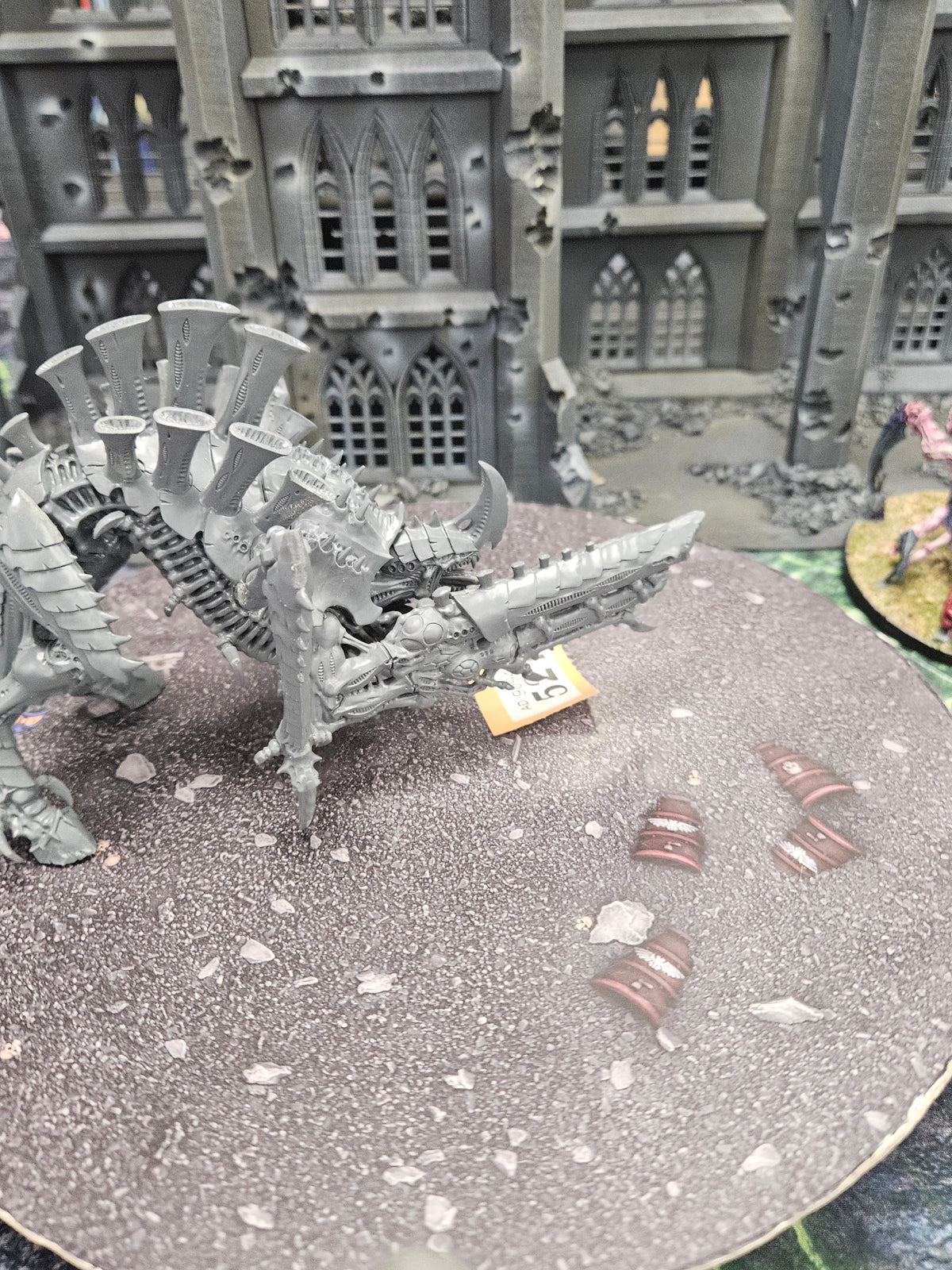 Tyrannofex #521 Tyranids Warhammer 40k