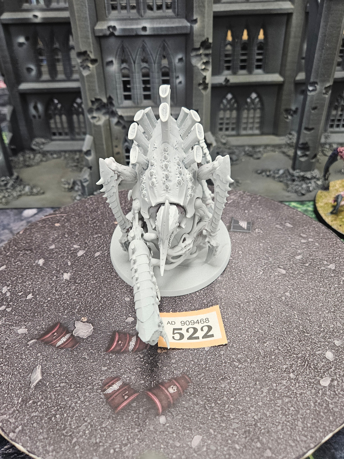 Tyrannofex #522 Tyranids Warhammer 40k