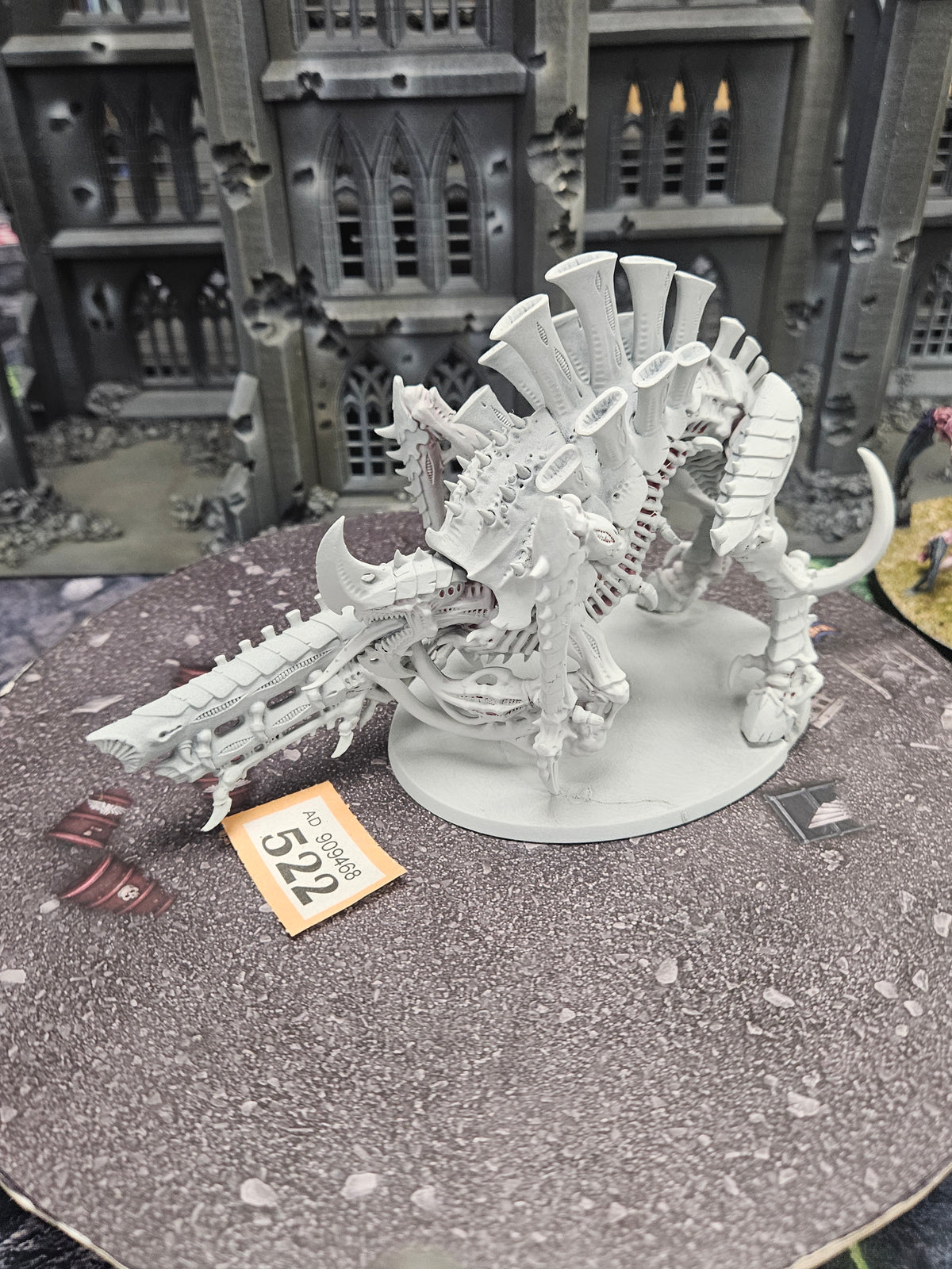 Tyrannofex #522 Tyranids Warhammer 40k
