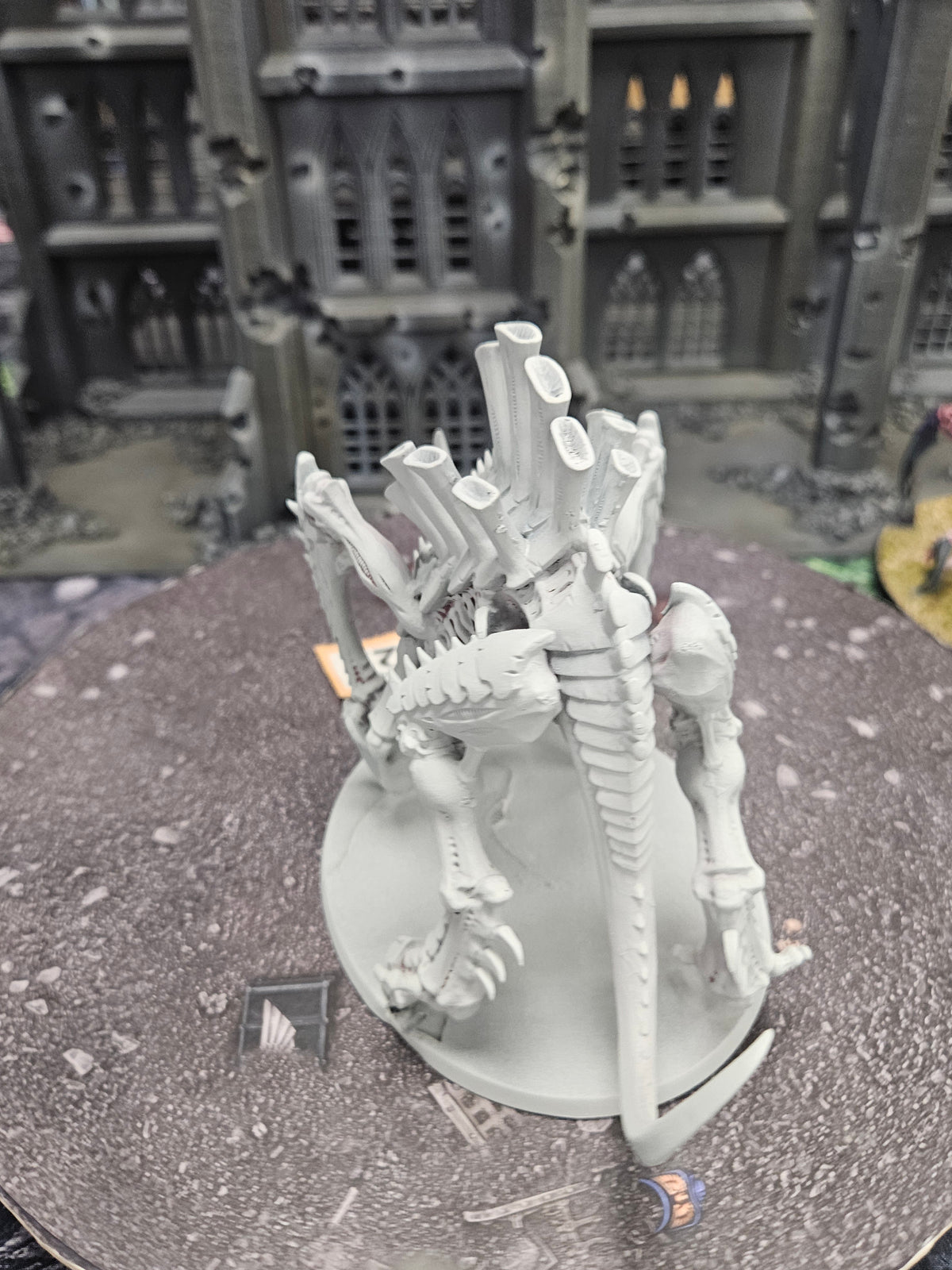 Tyrannofex #522 Tyranids Warhammer 40k