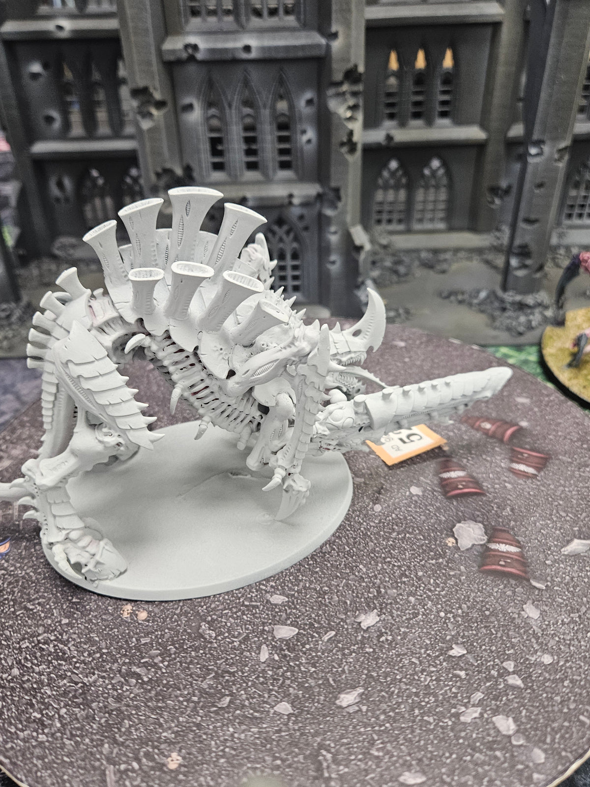 Tyrannofex #522 Tyranids Warhammer 40k