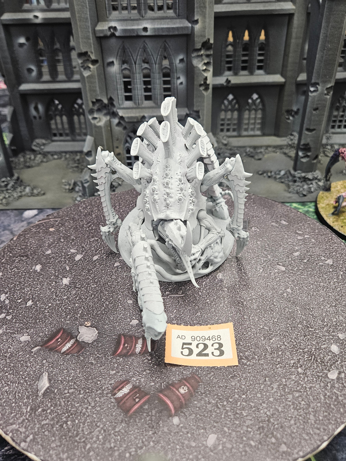 Tyrannofex #523 Tyranids Warhammer 40k