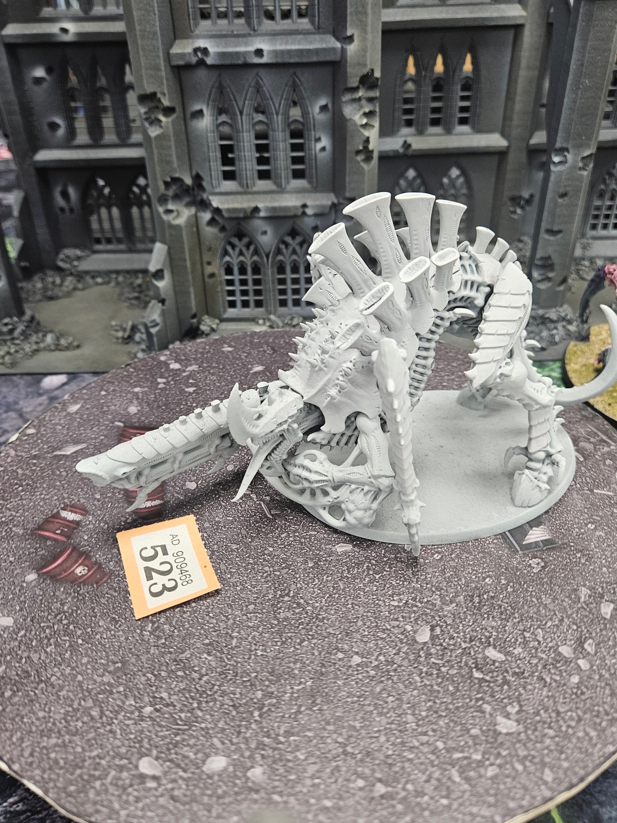 Tyrannofex #523 Tyranids Warhammer 40k