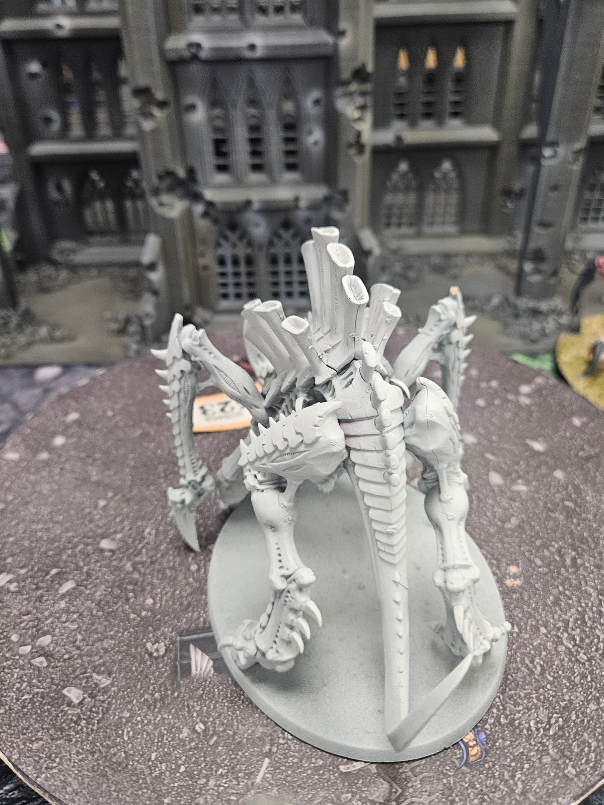 Tyrannofex #523 Tyranids Warhammer 40k
