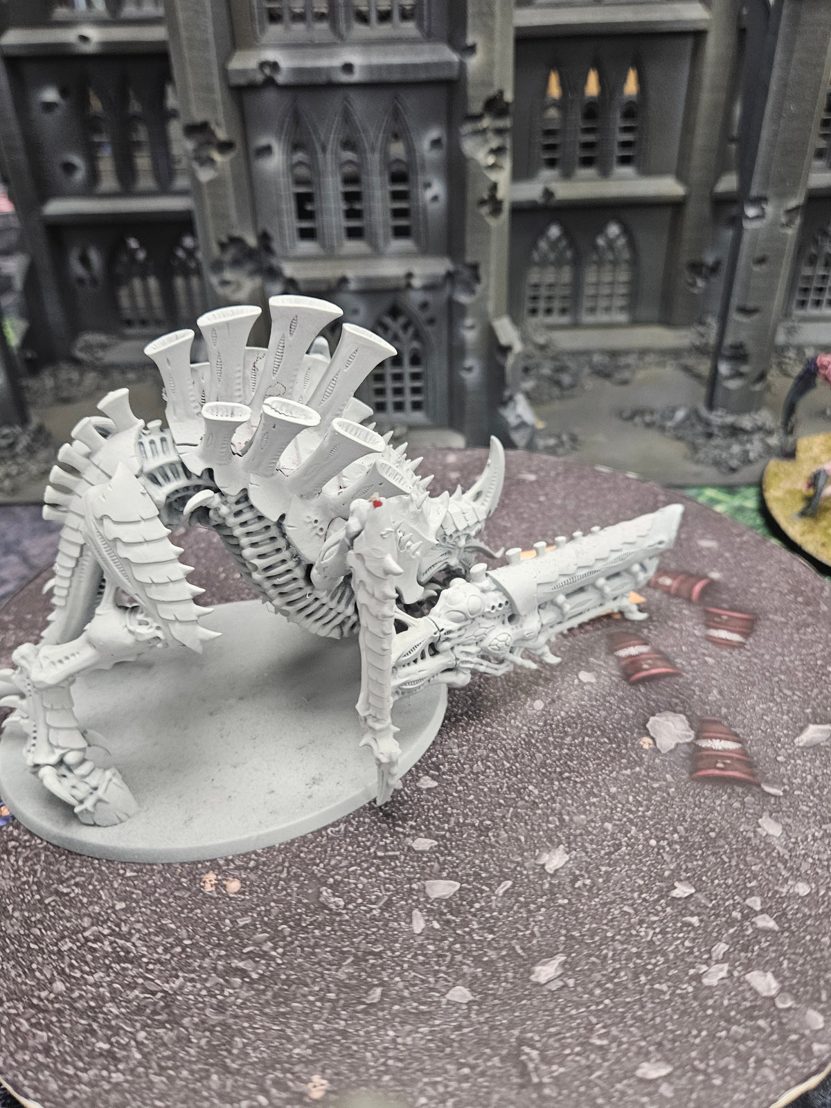 Tyrannofex #523 Tyranids Warhammer 40k