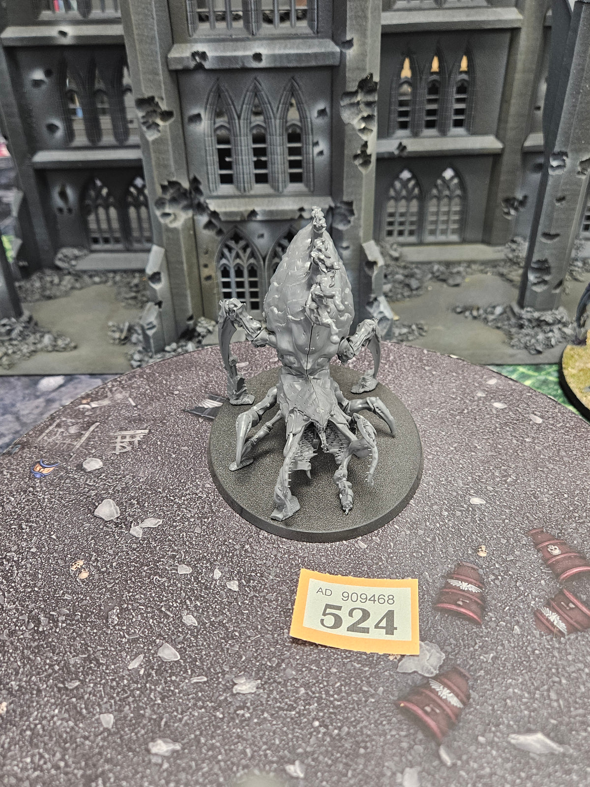 Psychophage #524 Tyranids Warhammer 40k