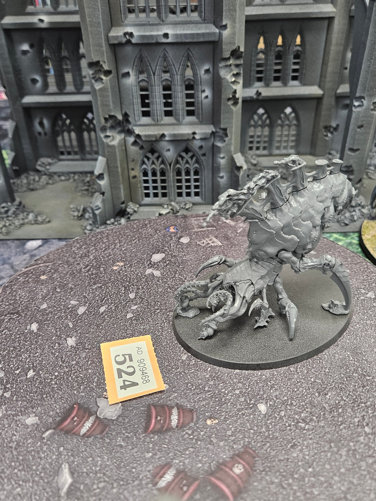 Psychophage #524 Tyranids Warhammer 40k