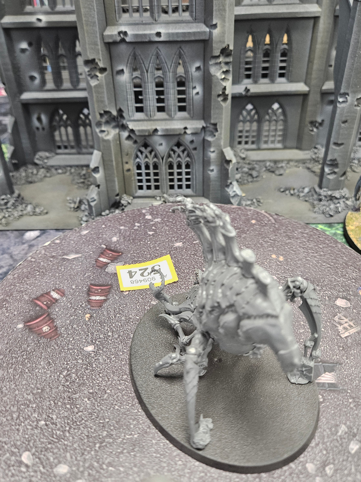 Psychophage #524 Tyranids Warhammer 40k