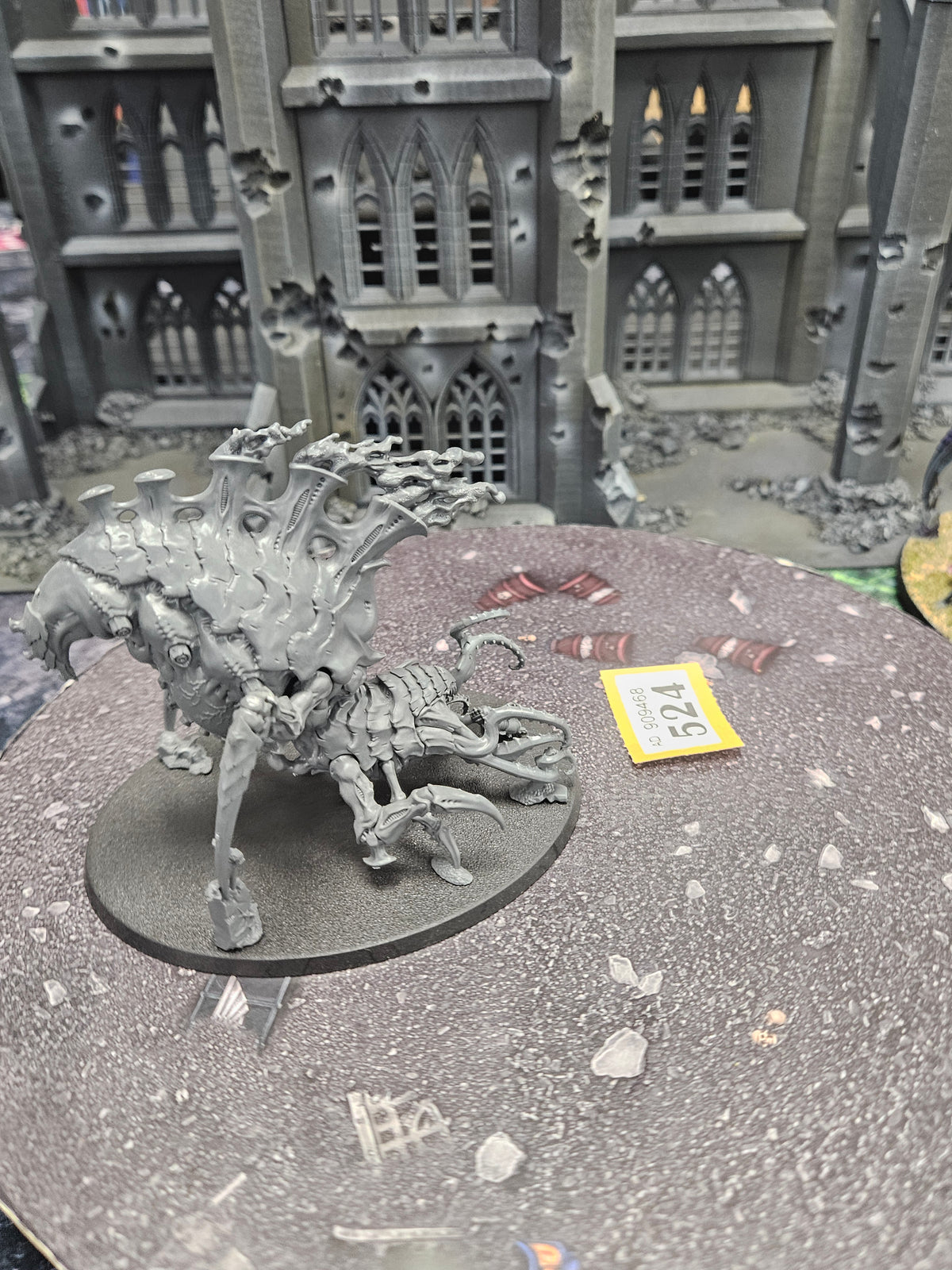 Psychophage #524 Tyranids Warhammer 40k
