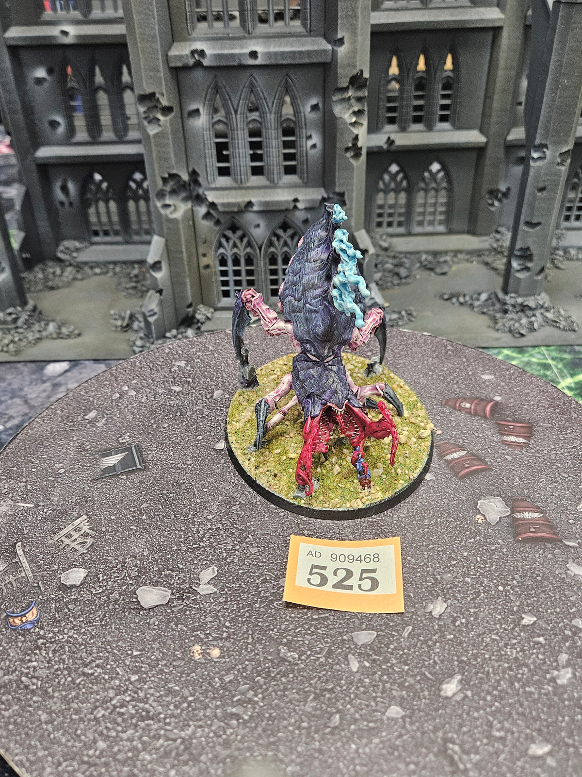 Psychophage #525 Tyranids Warhammer 40k