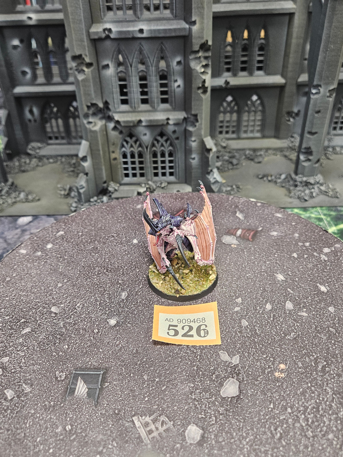Winged Tyranid Prime #526 Tyranids Warhammer 40k
