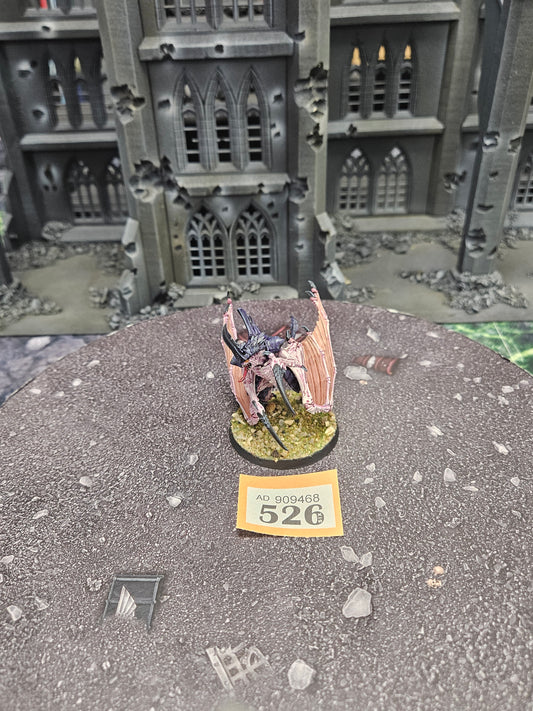 * Winged Tyranid Prime #526 Tyranids Warhammer 40k