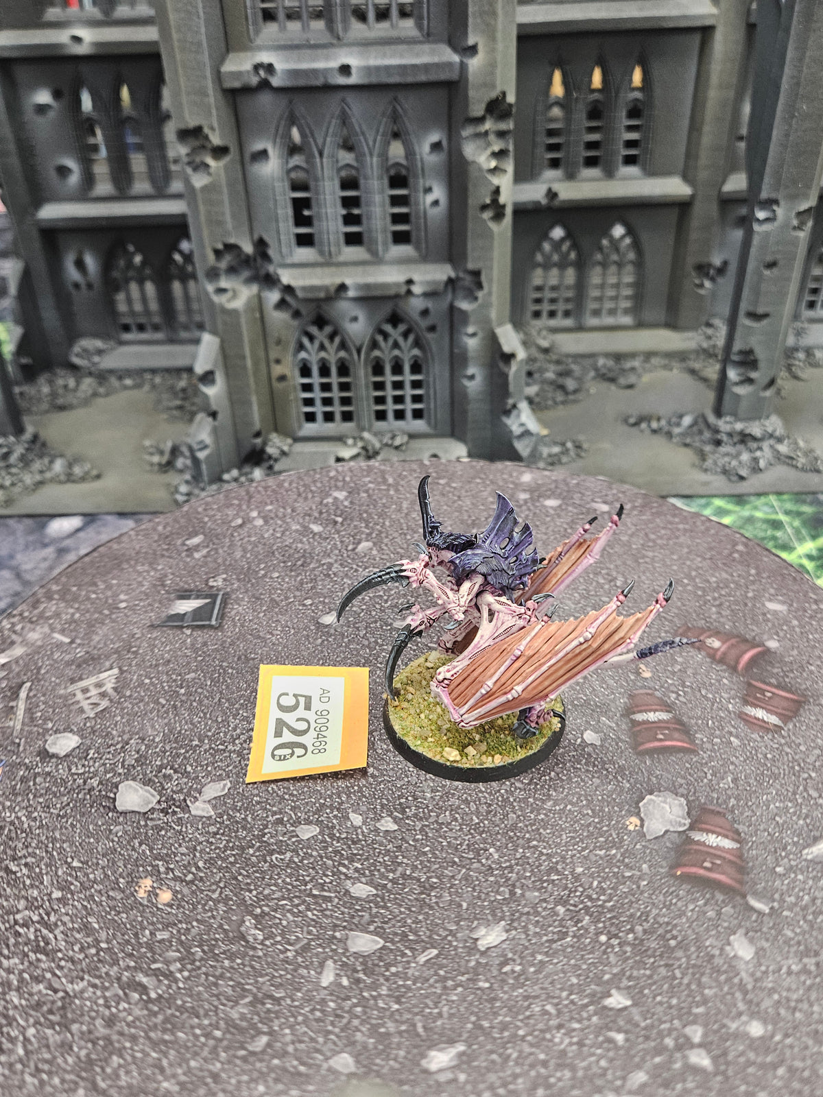 Winged Tyranid Prime #526 Tyranids Warhammer 40k