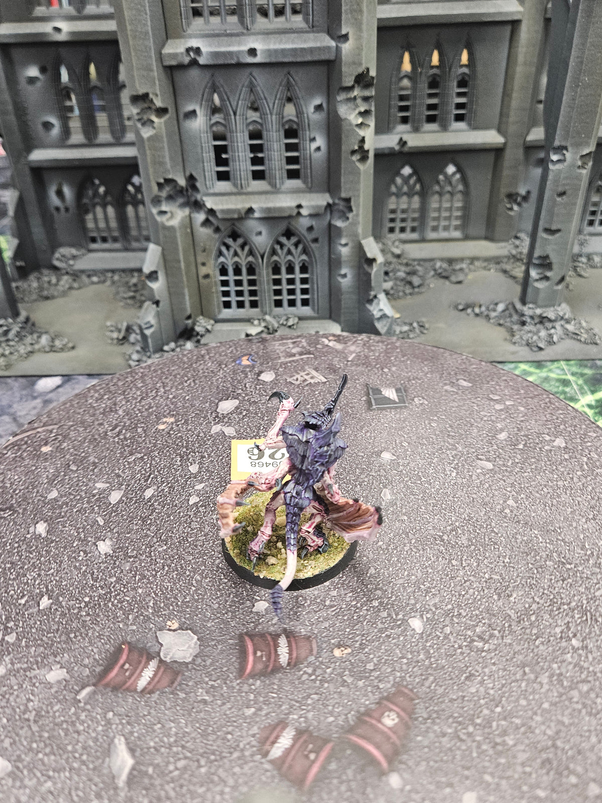 Winged Tyranid Prime #526 Tyranids Warhammer 40k