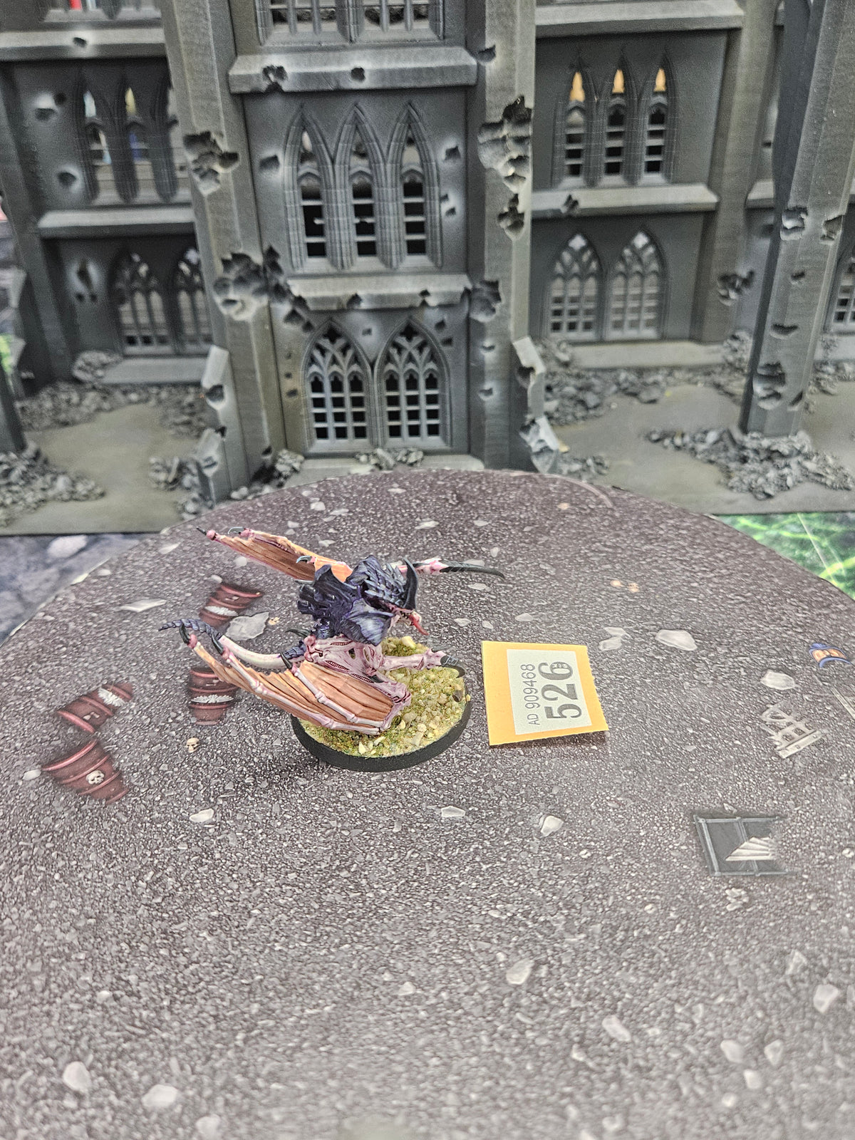 Winged Tyranid Prime #526 Tyranids Warhammer 40k