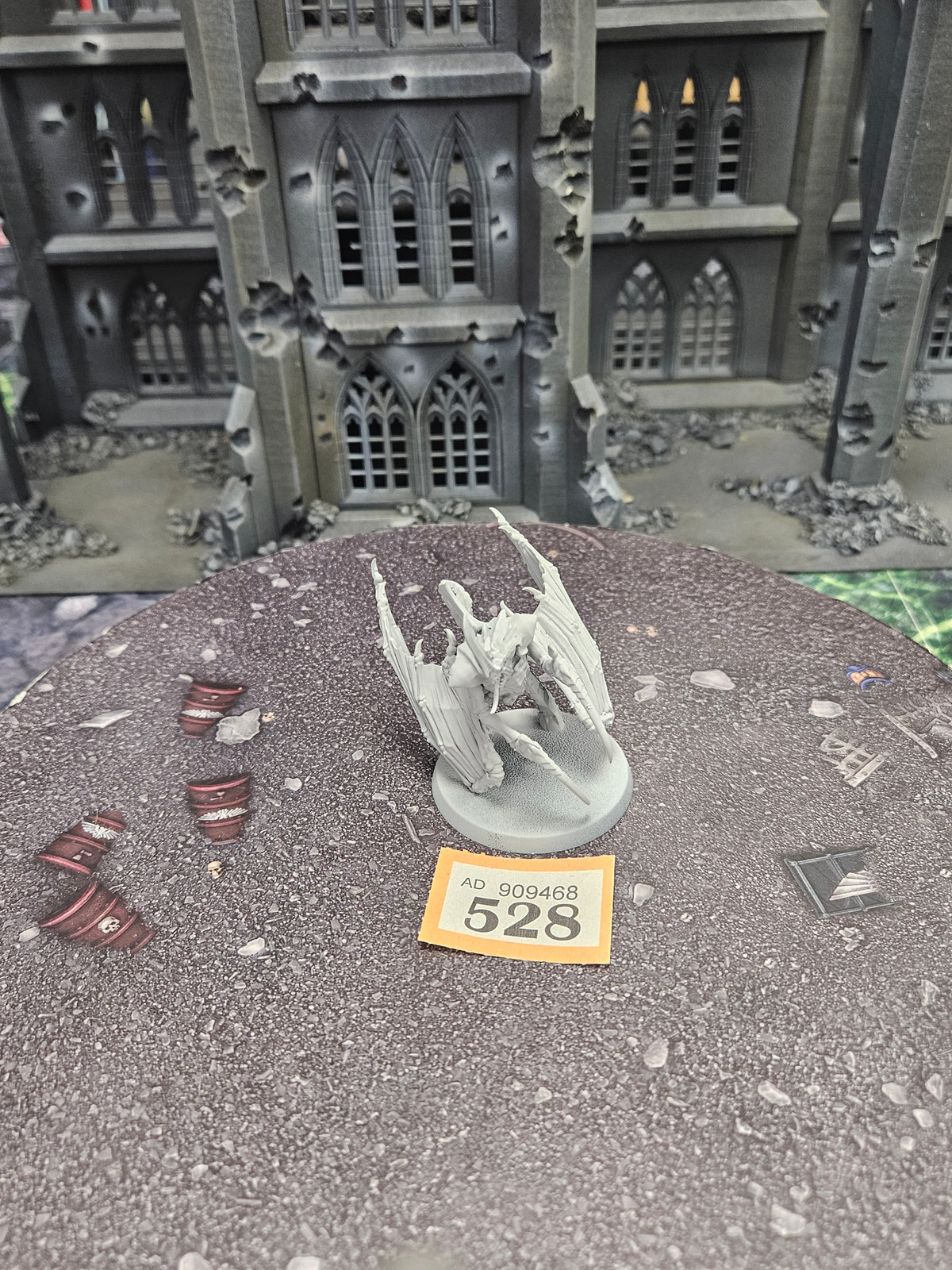 Winged Tyranid Prime #528 Tyranids Warhammer 40k
