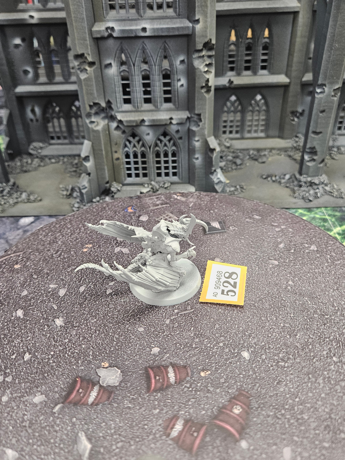 Winged Tyranid Prime #528 Tyranids Warhammer 40k