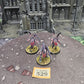 3x Von Ryan's Leapers #529 Tyranids Warhammer 40k