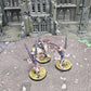 3x Von Ryan's Leapers #529 Tyranids Warhammer 40k