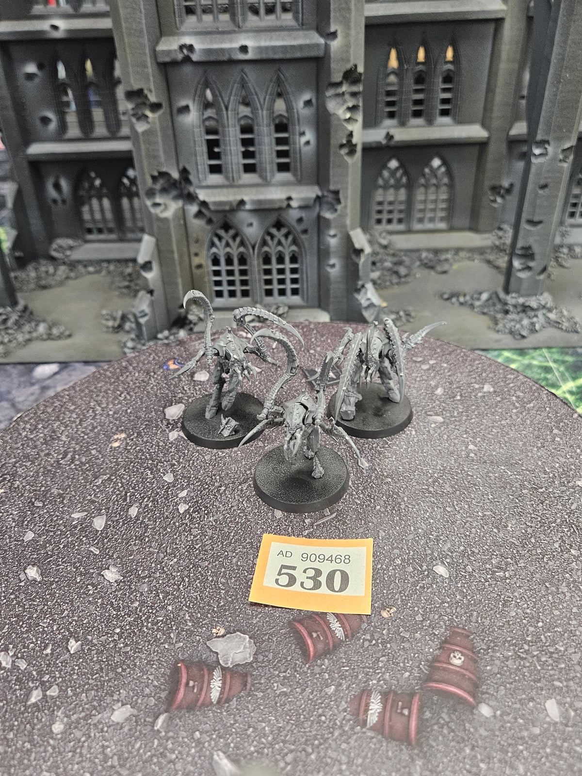 3x Von Ryan's Leapers #530 Tyranids Warhammer 40k