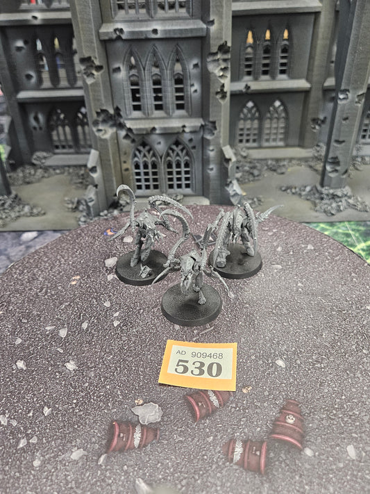 * 3x Von Ryan's Leapers #530 Tyranids Warhammer 40k