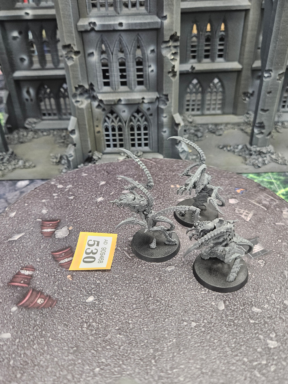 3x Von Ryan's Leapers #530 Tyranids Warhammer 40k