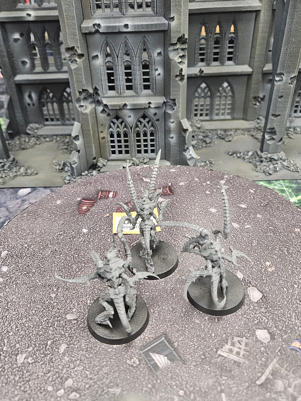 3x Von Ryan's Leapers #530 Tyranids Warhammer 40k