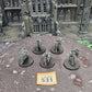 5x Barbgaunts #531 Tyranids Warhammer 40k