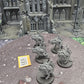 5x Barbgaunts #531 Tyranids Warhammer 40k