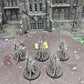 5x Barbgaunts #531 Tyranids Warhammer 40k