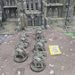 5x Barbgaunts #531 Tyranids Warhammer 40k