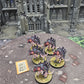 5x Barbgaunts #532 Tyranids Warhammer 40k