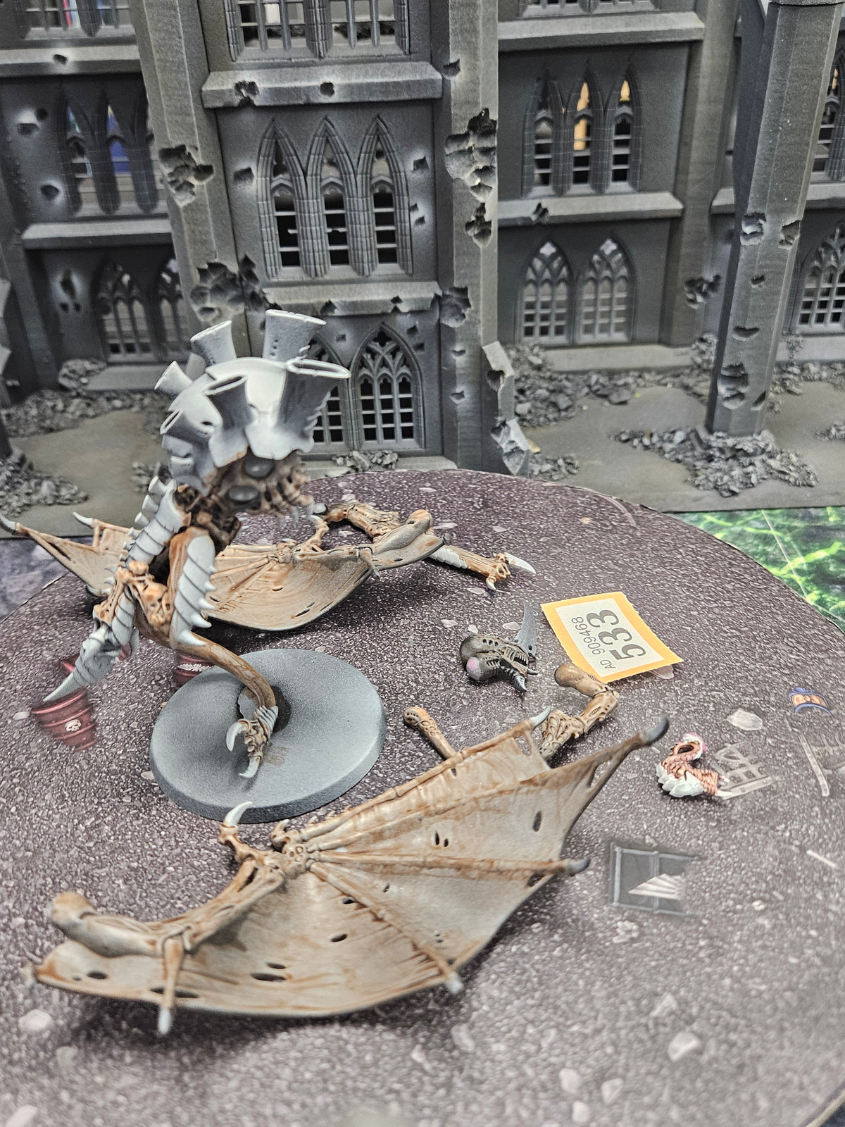 Winged Hive Tyrant #533 Tyranids Warhammer 40k