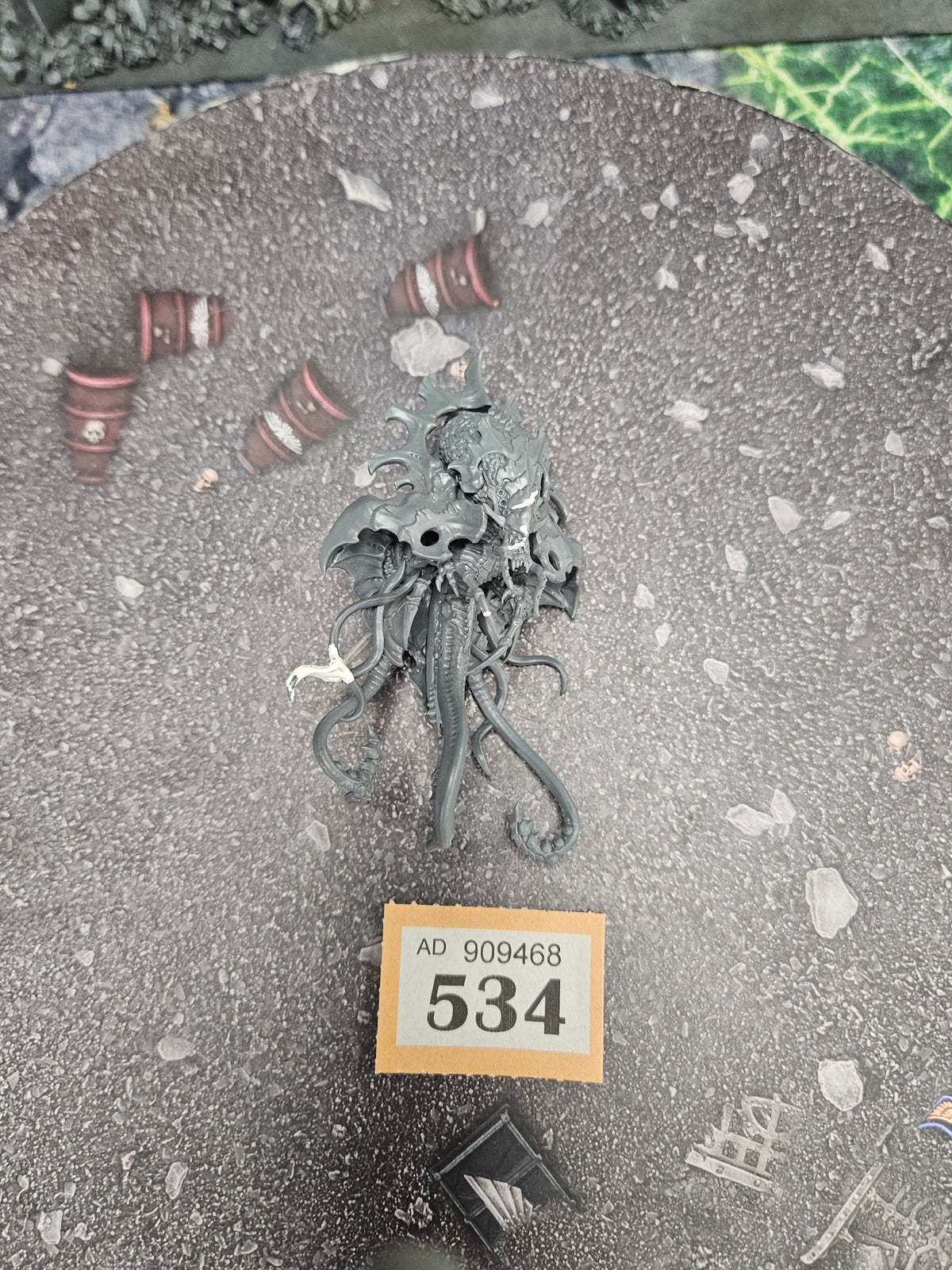 Neurotyrant #534 Tyranids Warhammer 40k