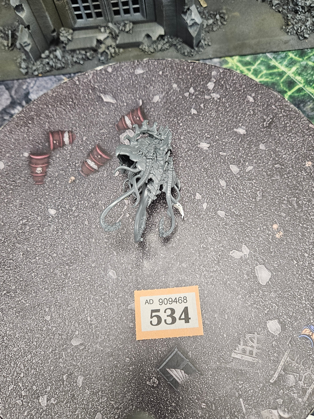 Neurotyrant #534 Tyranids Warhammer 40k